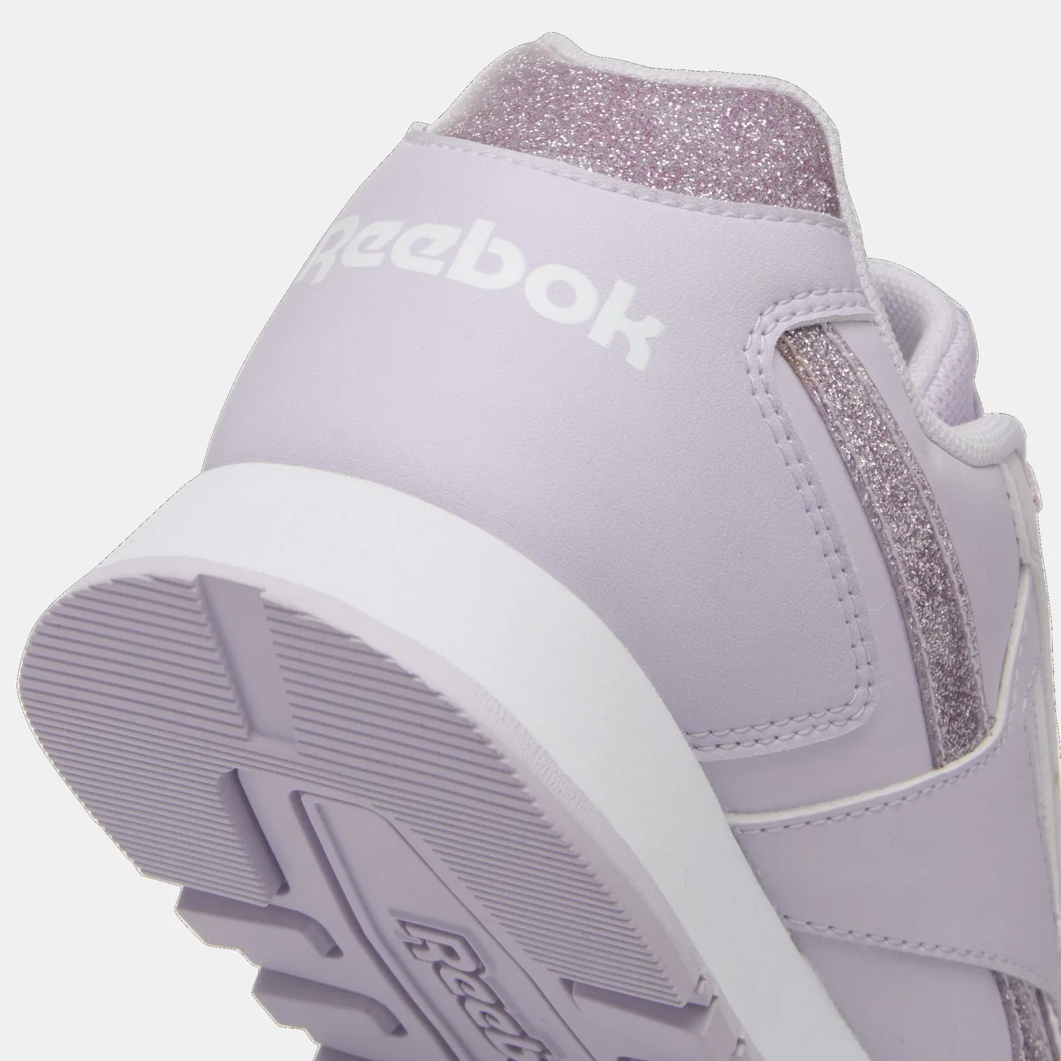 Детские кроссовки для девочек Reebok, Digitalgleam White — фото 2