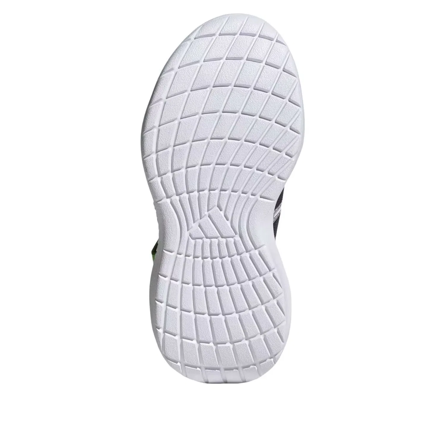 Детские кроссовки с липучкой Lightorama Adidas, белый — фото 3