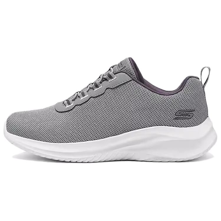 

Кроссовки Skechers Slip Ins Lifestyle Shoes Women's Low-top Gray, серый