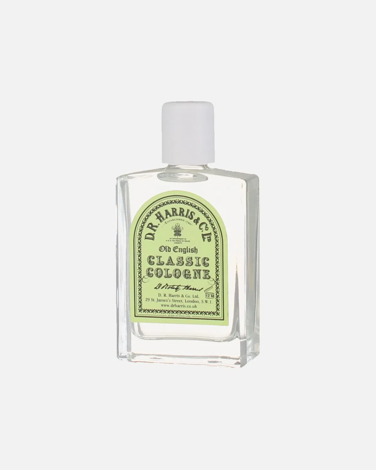 Классический одеколон, одеколон D.R. Harris, 30 Ml