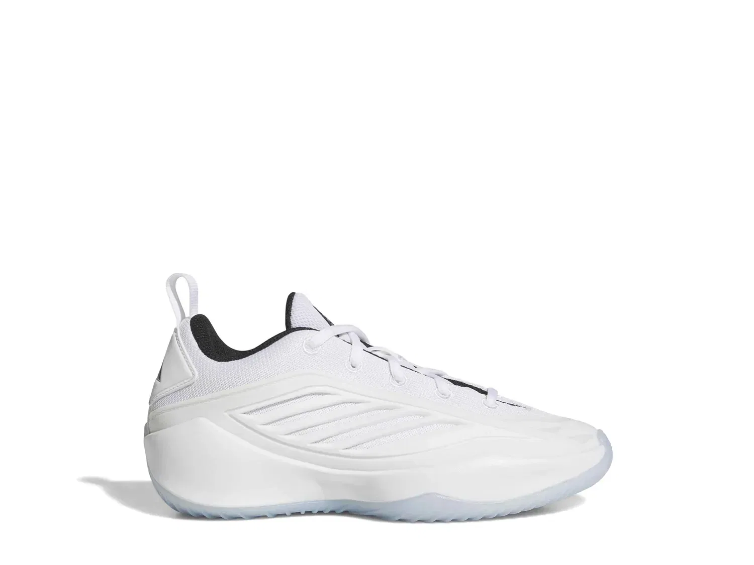 Кроссовки баскетбольные Believe That 1, adidas, белый — фото 2