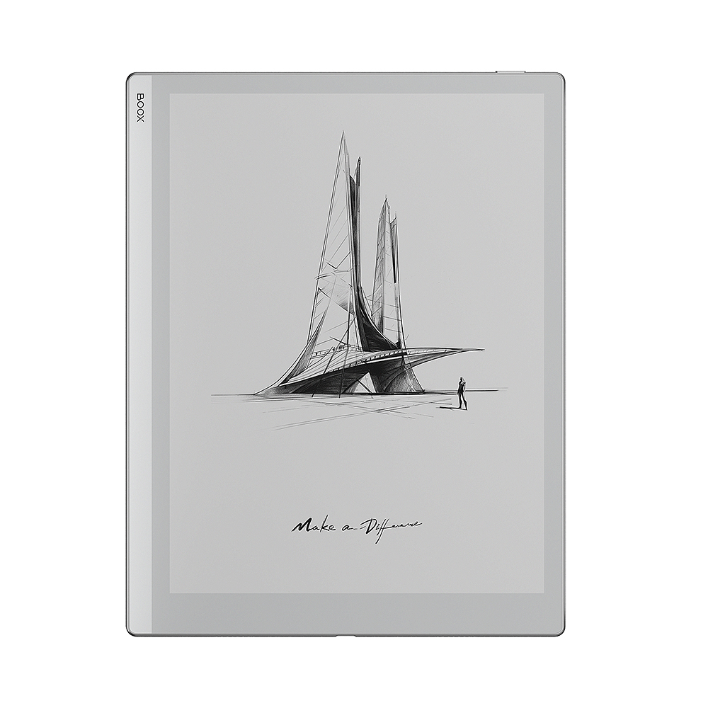 

Электронная книга ONYX BOOX Go 10.3, 10.3", 4 ГБ/64 ГБ, Wi-Fi, белый