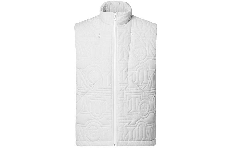 

Жилет Snow Series для мужчин, белый Louis Vuitton, белый