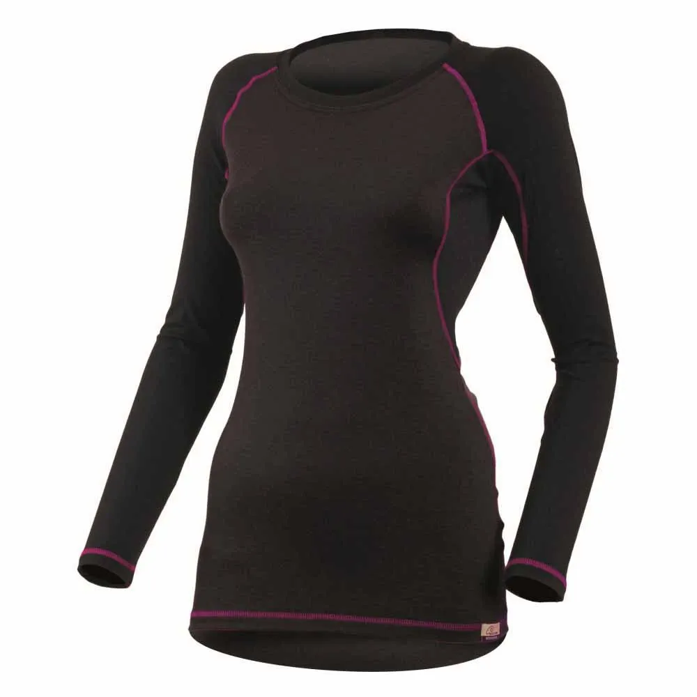 

Футболка Lasting DITA 9045 long sleeve, черный