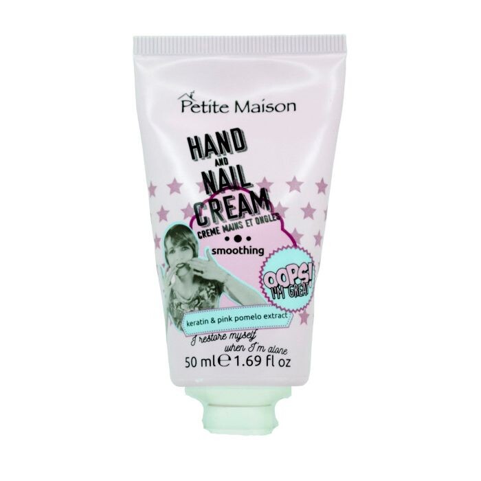 

Крем для рук Crema suavizante de manos y uñas Petite Maison, 50 ml