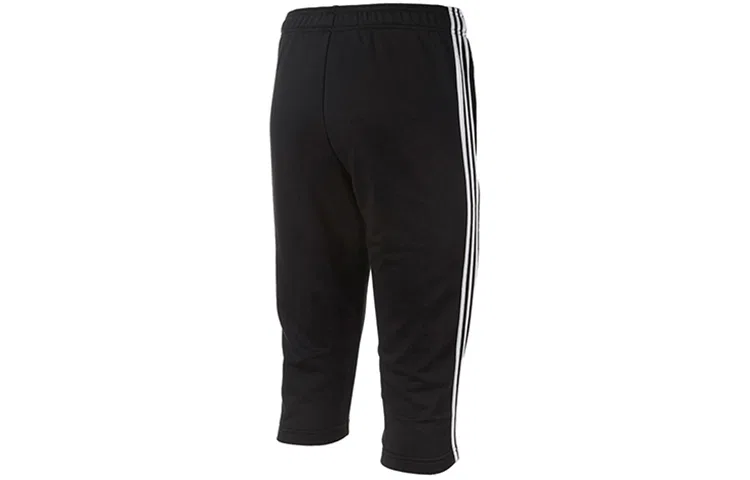 Мужские спортивные штаны из трикотажа Adidas — фото 4