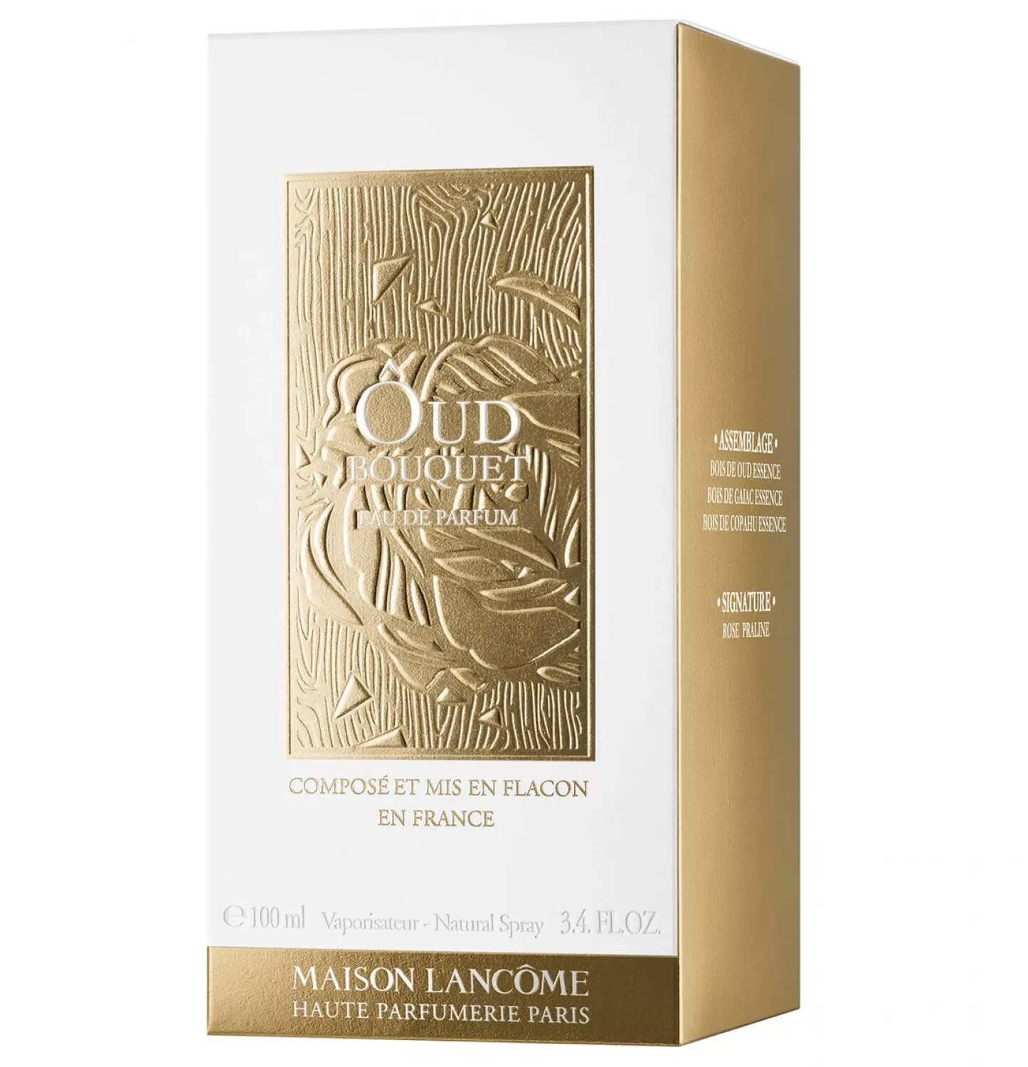 Парфюмерная вода Lancôme Oud Bouquet — фото 2