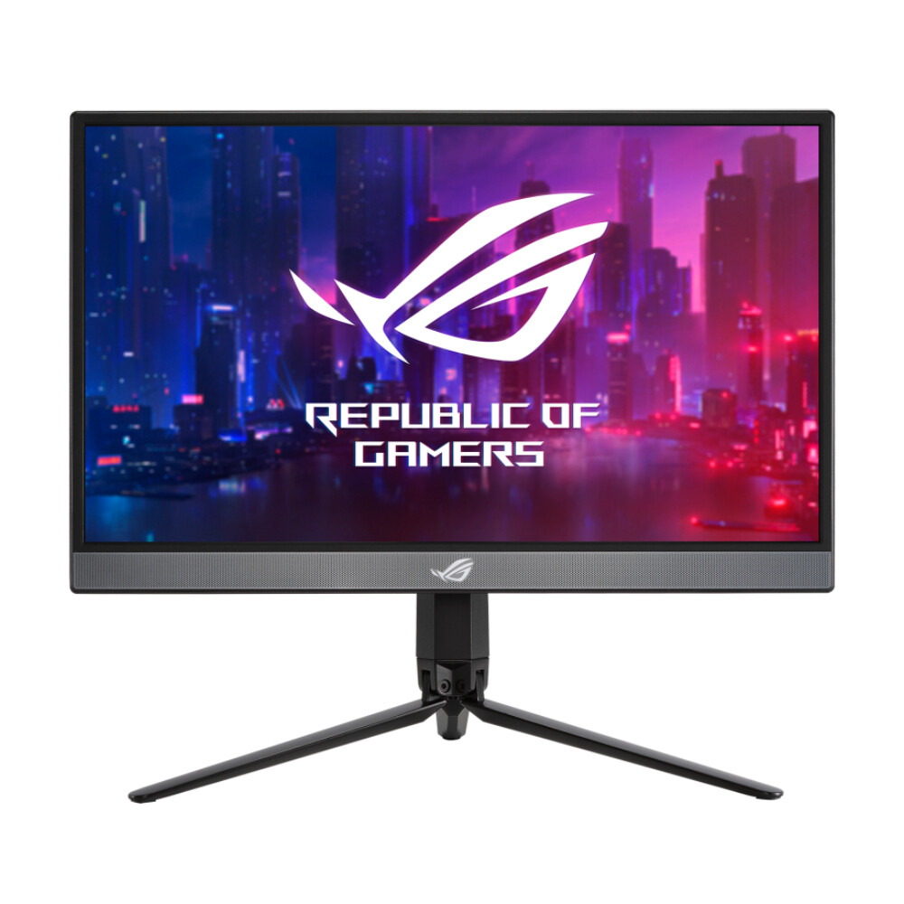 Монитор портативный Asus ROG Strix XG17AHP, 17.3”, 1920 х 1080, 240 Гц, IPS, черный — фото 3