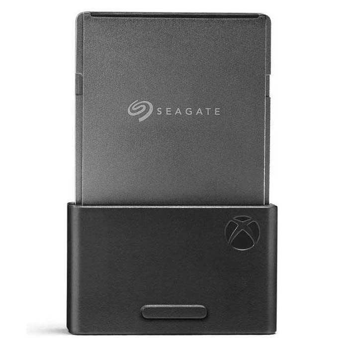 Карта расширения памяти Seagate Storage Expansion Card для Xbox Series X/S, 2 ТБ — фото 2