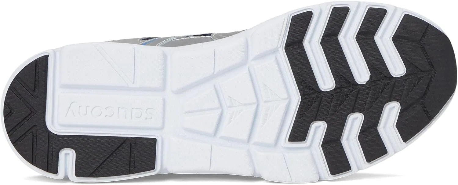 Детские кроссовки для бега Flash Xt Saucony, White/Blue — фото 3
