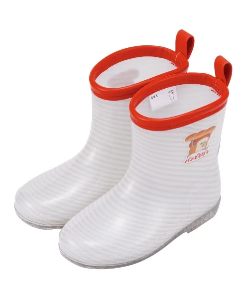 Детские резиновые сапоги с принтом Pan Doro Bou Toys"R"Us/Babies"R"Us, Off White