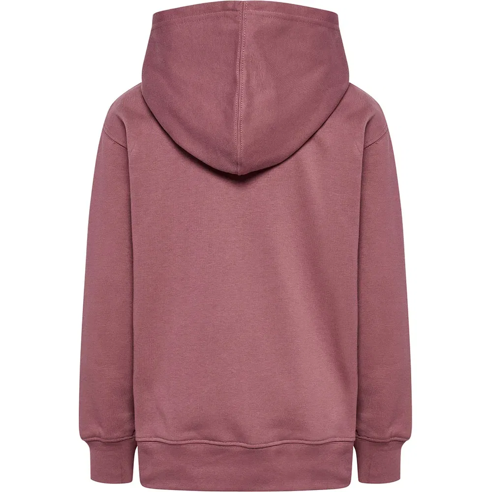 Худи Clean Hummel, розовый — фото 4