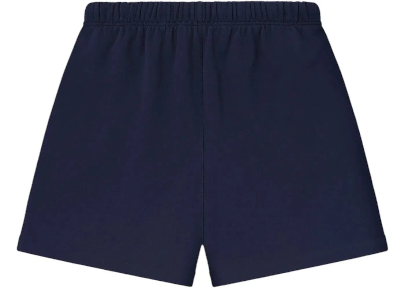 Мужские шорты с принтом Sweatshort Fear of God, Midnight Navy — фото 2