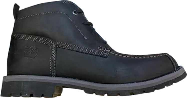 

Кроссовки Grantly Mountain Chukka Black, черный