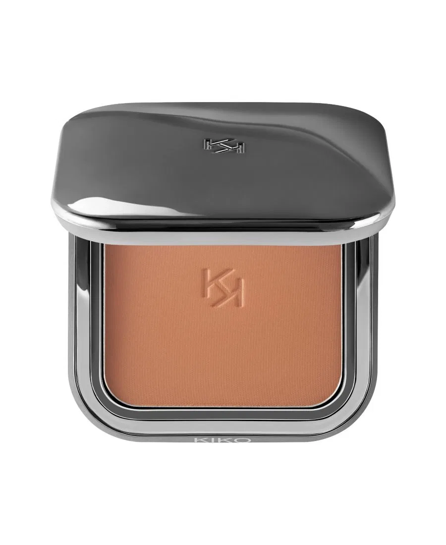 Бронзер для лица KIKO Milano Flawless Fusion Bronzer Powder, 05 Biscuit