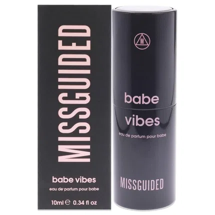 Женская парфюмерная вода Babe Vibes Missguided, 10 мл