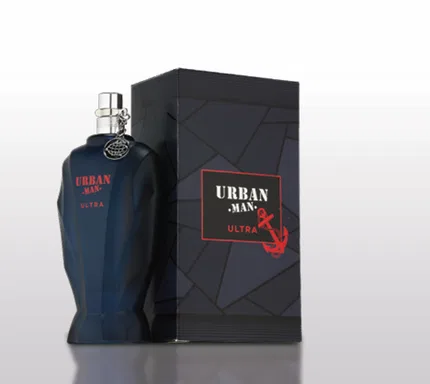 Парфюмерная вода Fragrance World Urban Man Ultra, 90 мл