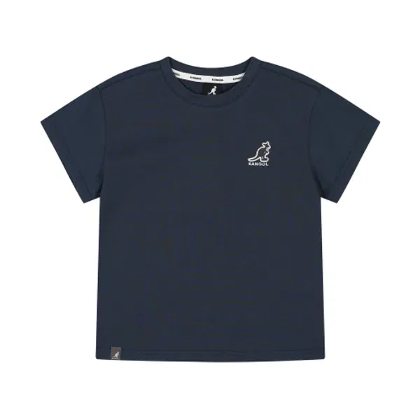 Футболка с принтом Coolmax Original Symbol, sb 0007 Kangol Kids, Navy