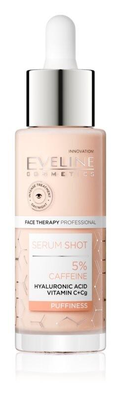 

Освежающая сыворотка для области вокруг глаз Eveline Cosmetics Serum Shot 5% Caffeine