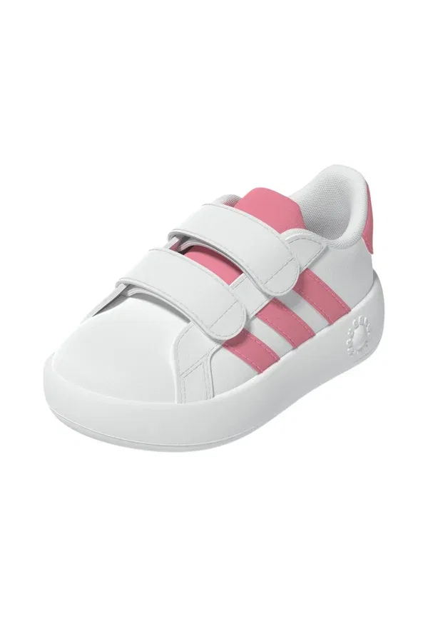 Детские туфельки Adidas Originals, белый — фото 2