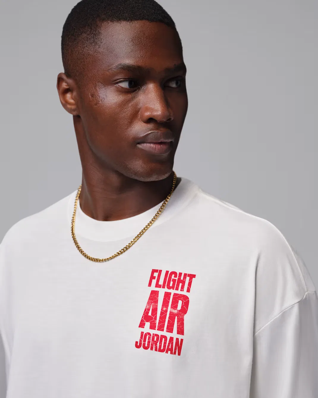Мужская футболка Jordan Flight, Sail — фото 3