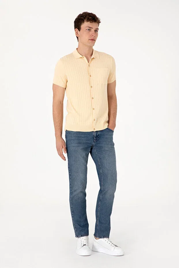 Мужские джинсы скинни U.S. Polo Assn., Blue