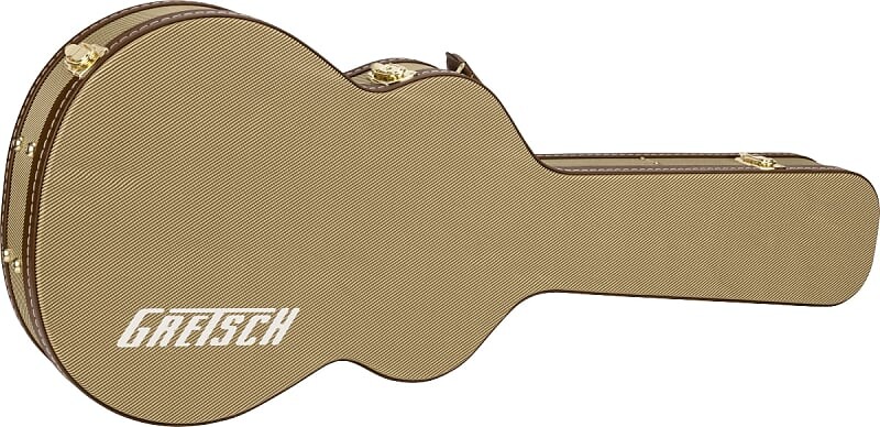 

ЧЕХОЛ GRETSCH G2655T ИЗ ТВИДА Tweed Case