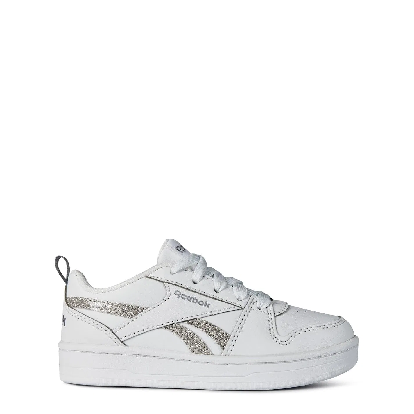Детские кроссовки для мальчиков с принтом Royal Prime 2.0 Reebok, Ftwr White Ftwr — фото 2