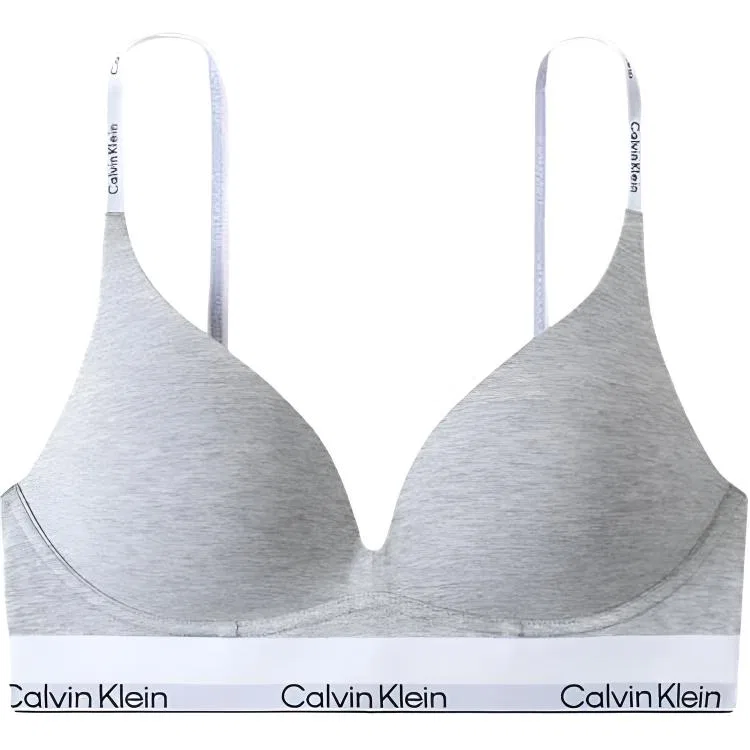 Женское бра Calvin Klein, Ub1-Space Black — фото 3