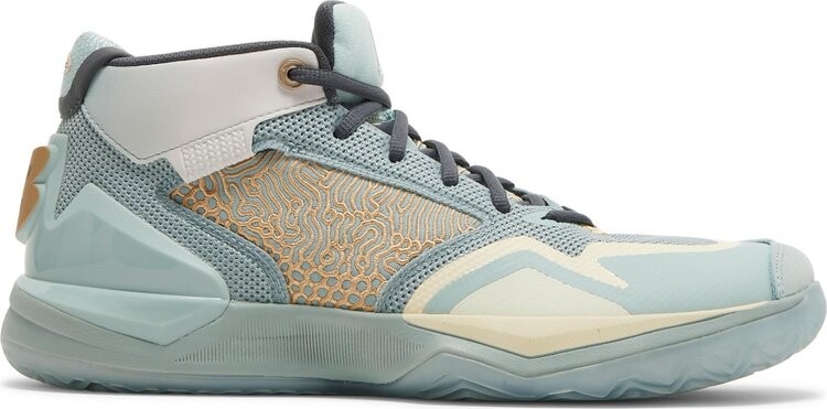 

Кроссовки New Balance KAWHI 'New Money', серый