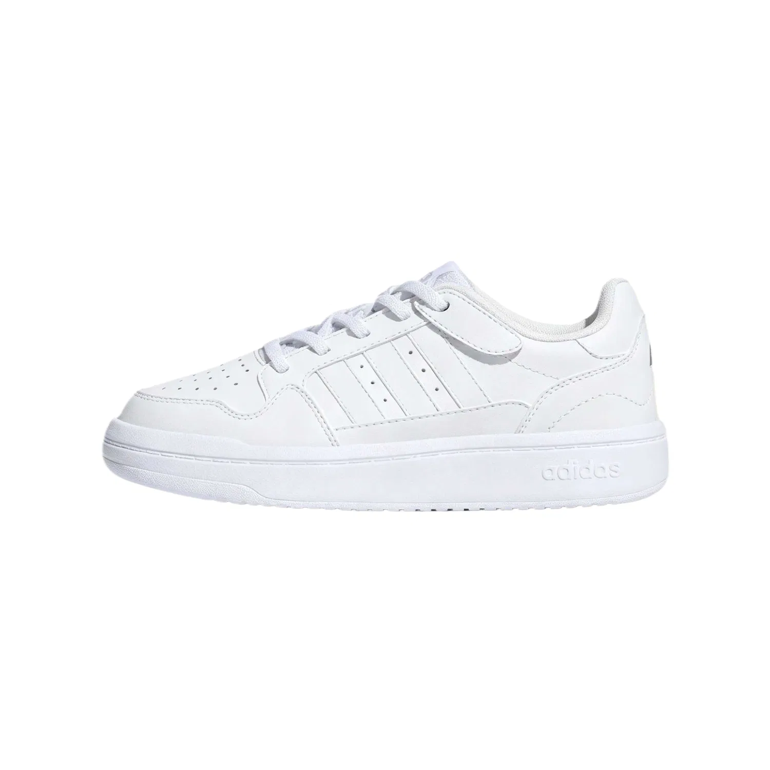 Кроссовки для скейтбординга COMFICOURT, Adidas, White