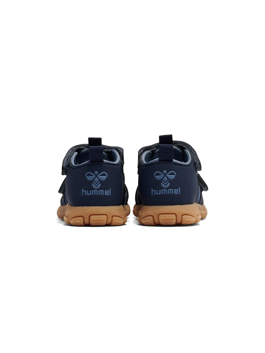 Туфли Hummel First Step темно-синего цвета — фото 2