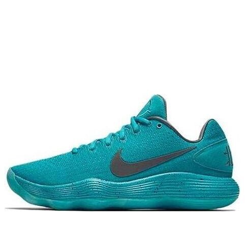 Кроссовки hyperdunk 2017 low beijing Nike, синий