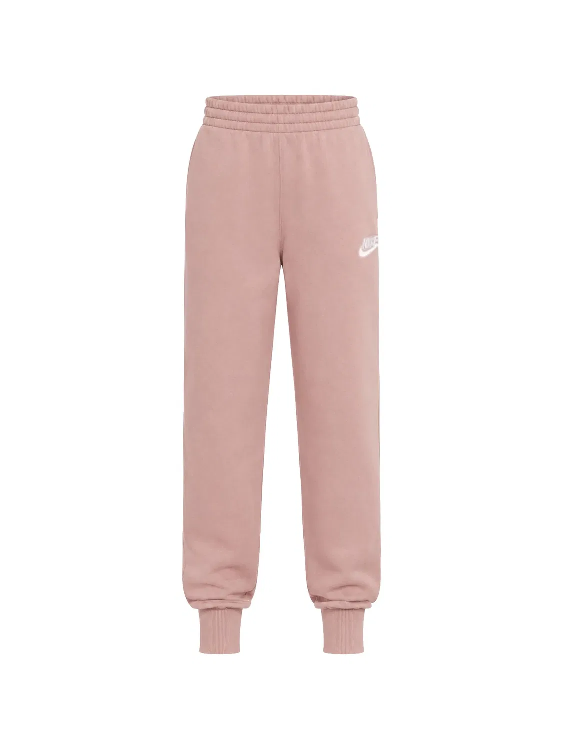 Спортивные брюки Sportswear Club из флиса Nike Kids, розовый