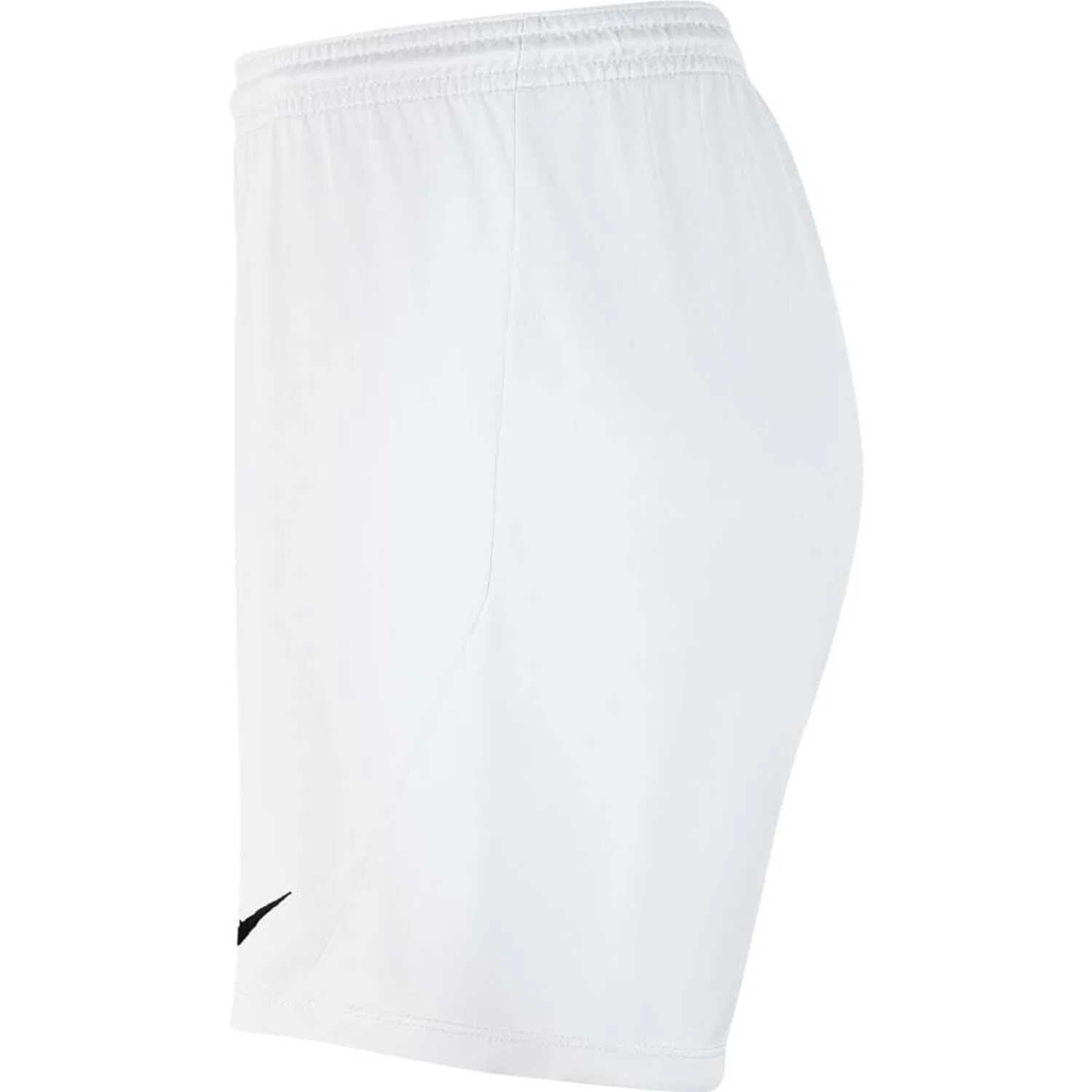 Женские шорты с технологией Dri-FIT Nike Park III Short, Цвет WEISS — фото 3