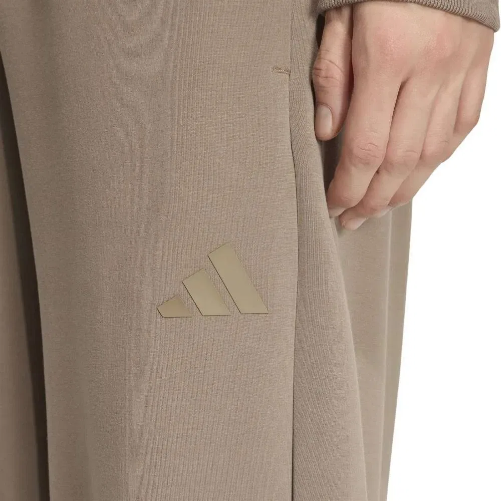 Мужские свободные спортивные штаны Soft Lux SK от Adidas, Beige — фото 3