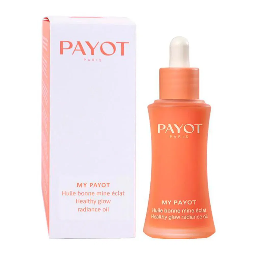 Масло для лица My Huile Bonne Eclat Payot, оранжевый