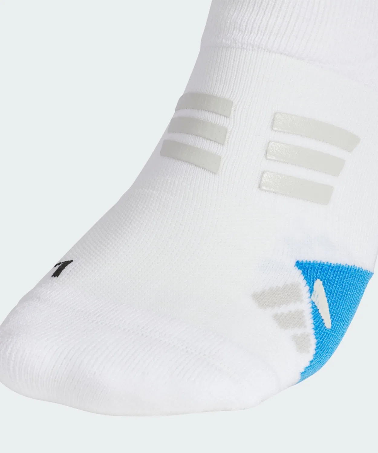Мужские/Женские носки с влагоотводящей функцией, Adipower Ankle Adidas, Белый — фото 4