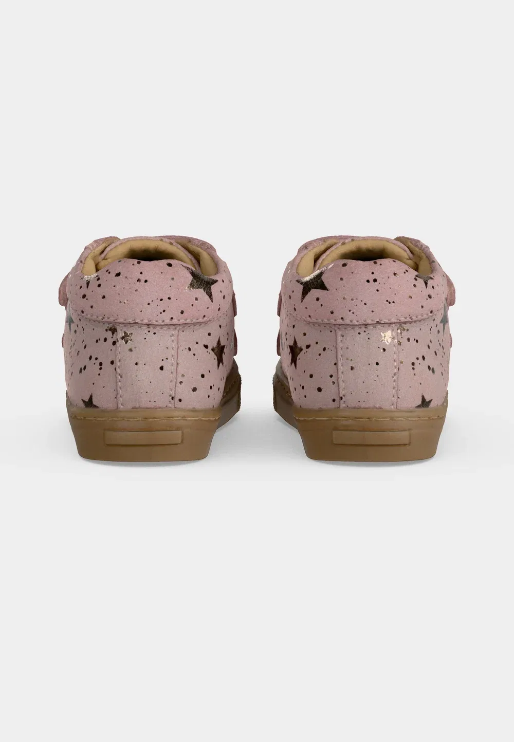 Кроссовки HighTop Friboo, Pink — фото 4