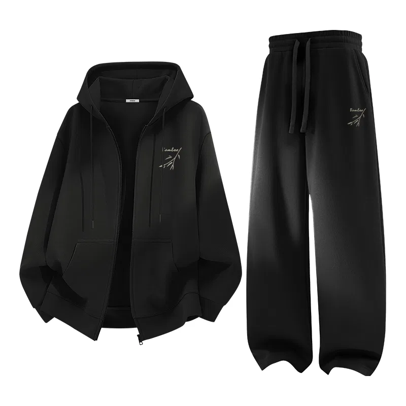 Детский комплект свитшотов MINISO, Color: Black