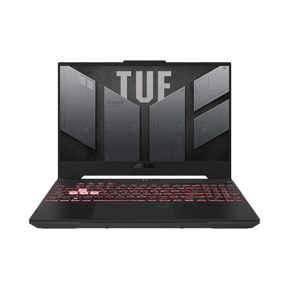 

Игровой ноутбук Asus TUF Gaming A15 2022, 15,6", 16ГБ/512ГБ, R7-6800H, RTX 3060, серый, английская раскладка