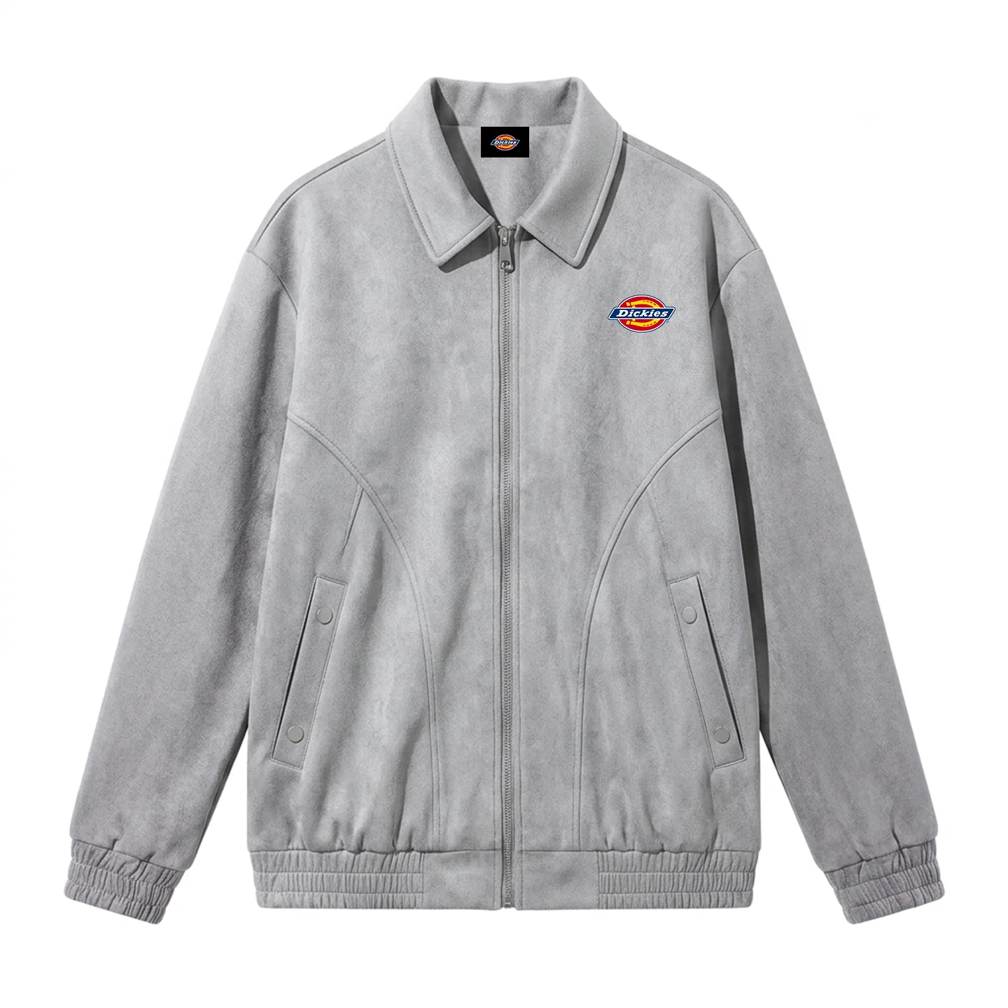 Детская куртка городская Dickies, Sky Gray