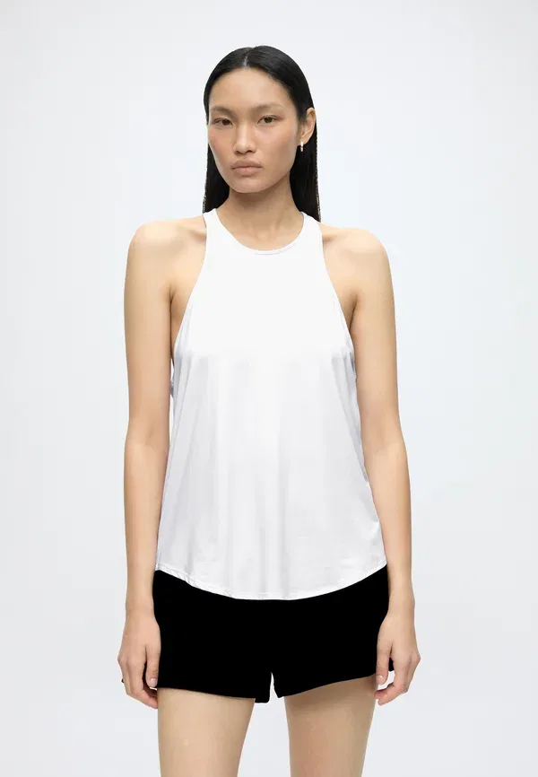 Топ Calvin Klein, белый
