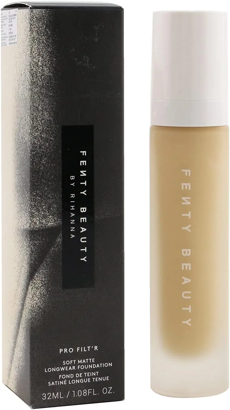 Тональное средство матовое длительного действия Fenty Beauty Pro Filt'r Soft Matte Longwear Foundation оттенок 220 — фото 2