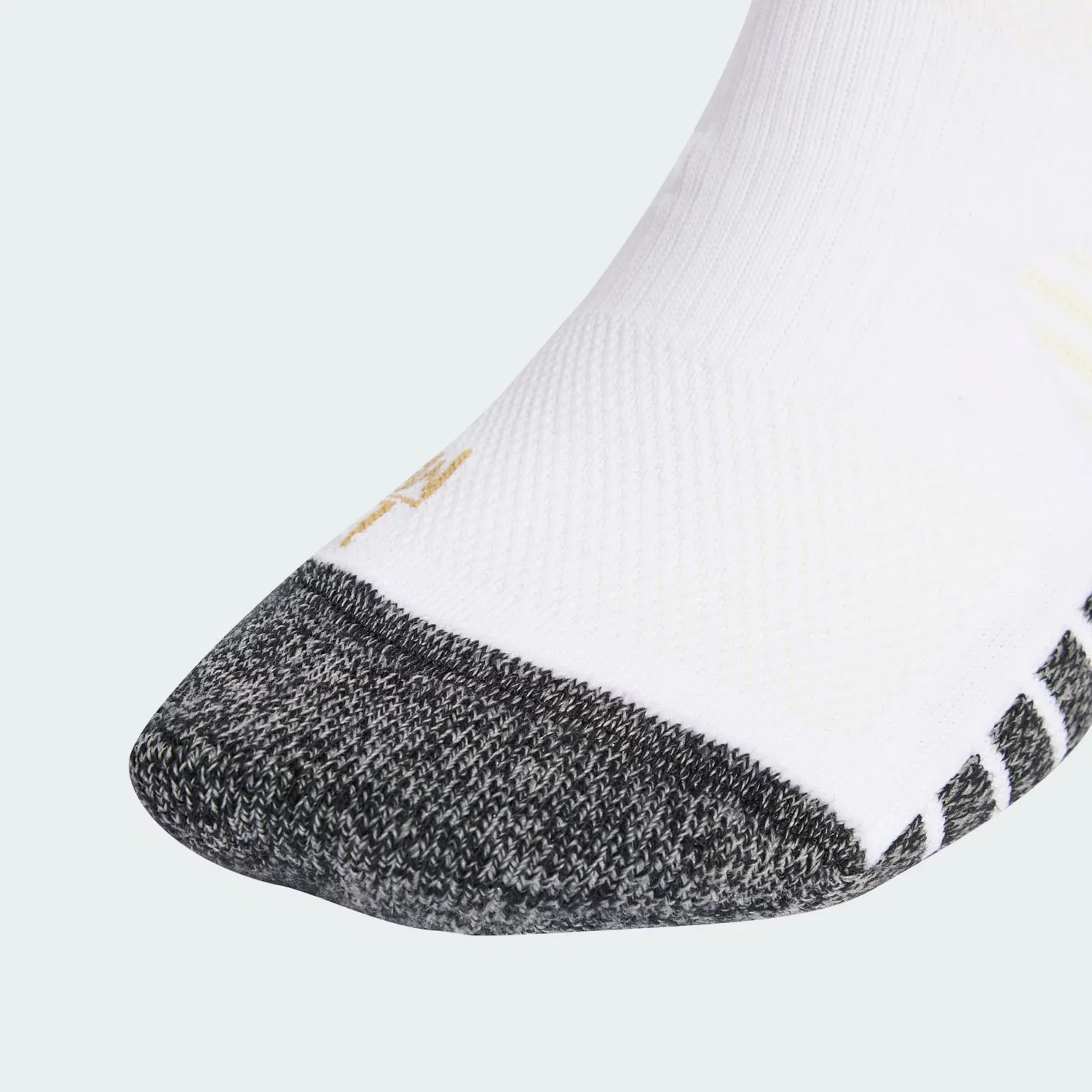 Высокие носки Adidas Performance белого цвета — фото 2