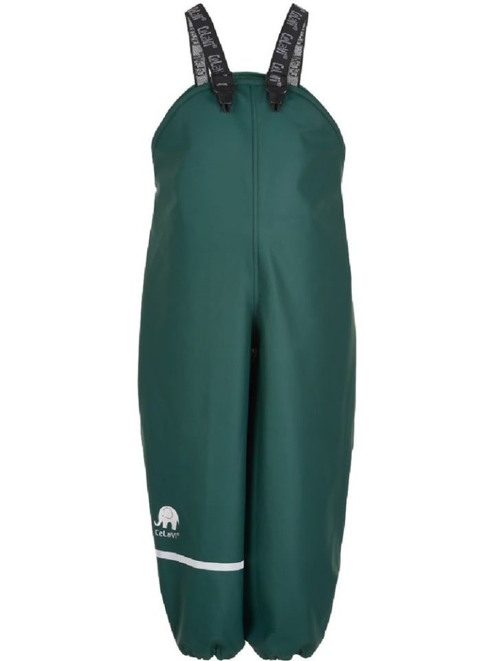 

Дождевик CeLaVi, зеленый