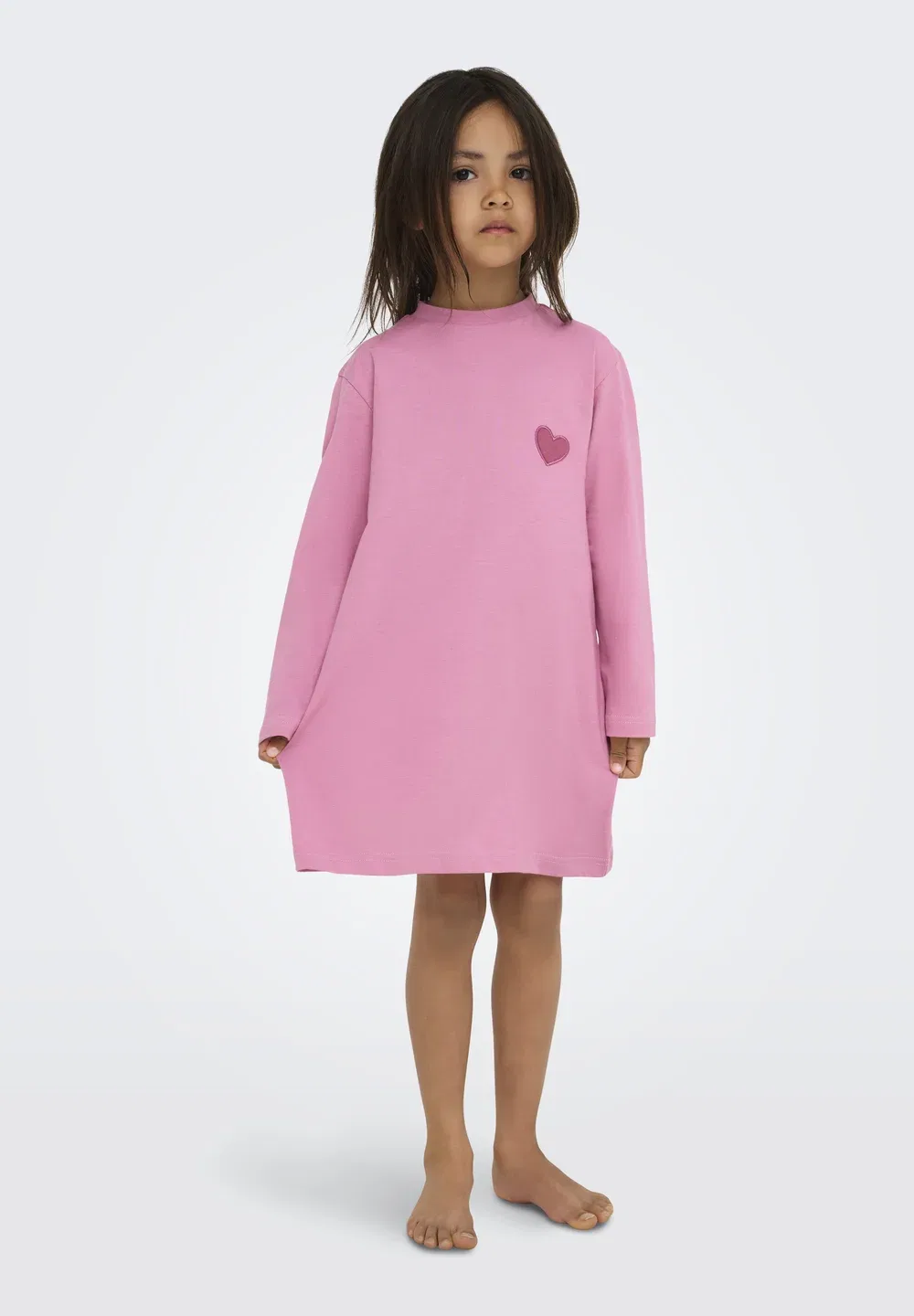 Kmgrila 2 pack - ночная рубашка Only Mini, Pink