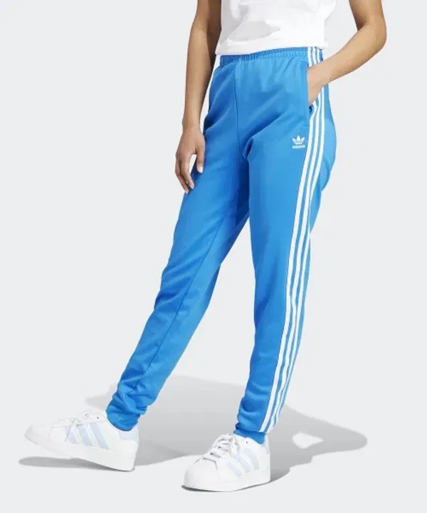 Тренировочные брюки Sst, Adidas, синие