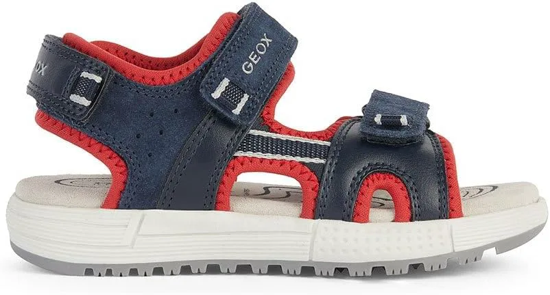 

Мужские сандалии Geox J Albums Boy A, темно-синий