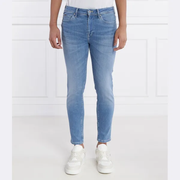 

Джинсы скинни Pepe Jeans London, синий